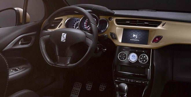 Los nuevos DS 3 debutan en Ginebra 2016 Los nuevos DS 3 debutan en Ginebra 2016