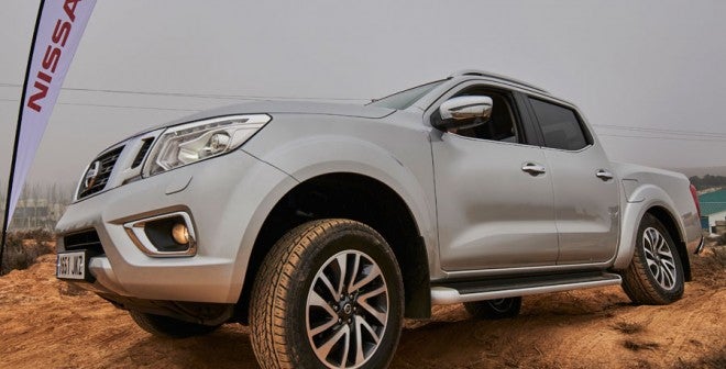 NISSAN-NAVARA-NP-300-50 Prueba nuevo Navara