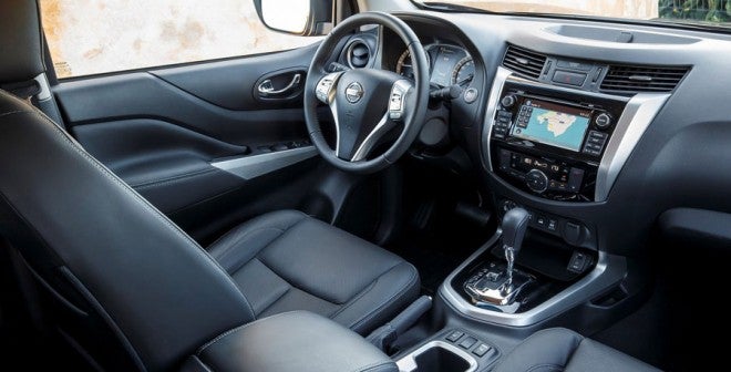 Nissan-NP300_Navara_2016_1600x1200_wallpaper_48 Interior Nissan Navara