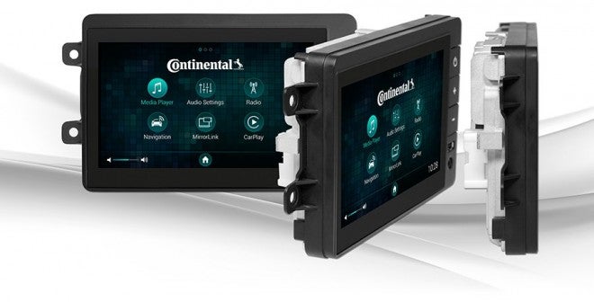 Nueva plataforma Car-Audio de Continental Nueva plataforma Car-Audio de Continental