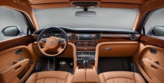 Nuevo Bentley Mulsanne listo para Ginebra 2016 Nuevo Bentley Mulsanne listo para Ginebra 2016