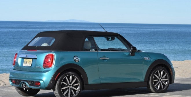 Nuevo Mini Cabrio 2016 (11) Mini Cabrio 2016 (11)