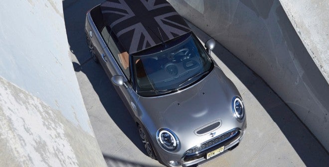 Nuevo Mini Cabrio 2016 (14) Mini Cabrio 2016 (14)