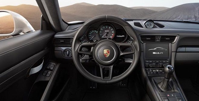 Nuevo Porsche 911 R primicia en el Salón de Ginebra 2016 Nuevo Porsche 911 R primicia en el Salón de Ginebra 2016