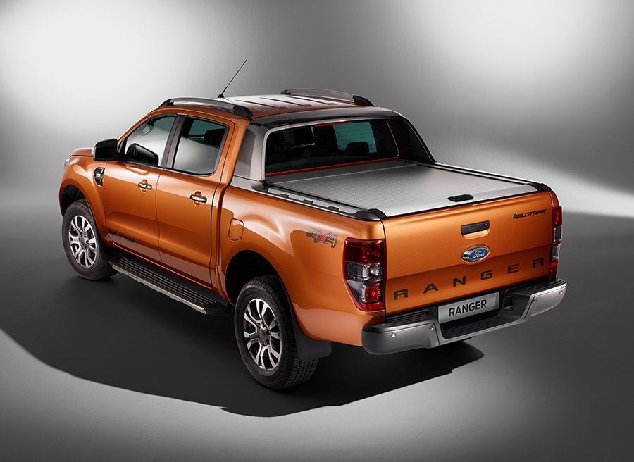 Modelos Ranger 2016 Presentación y prueba del nuevo Ford Ranger 2016