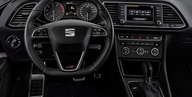 Presentación y prueba del Seat León Cupra 290 CV 2016 Presentación y prueba del Seat León Cupra 290 CV 2016