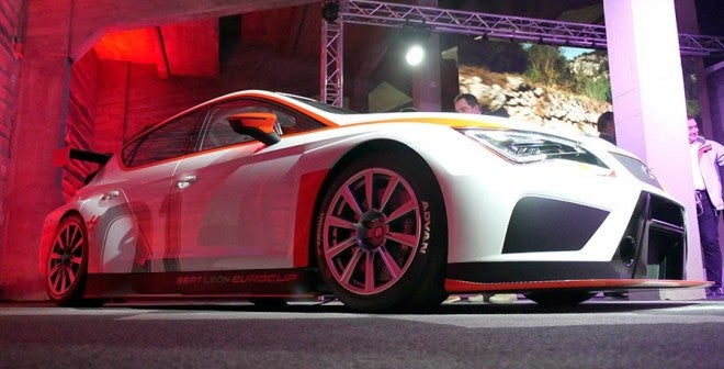 Presentación y prueba del Seat León Cupra 290 CV 2016 Presentación y prueba del Seat León Cupra 290 CV 2016, Rubén Fidalgo