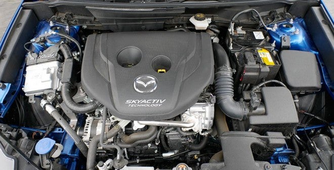 Prueba Mazda CX-3 1.5 diésel 105 CV 2015 Prueba Mazda CX-3 1.5 diésel 105 CV 2015
