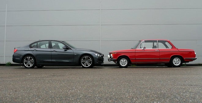 Prueba del BMW 320d 2016 Prueba del BMW 320d 2016, Vigo, Rubén Fidalgo