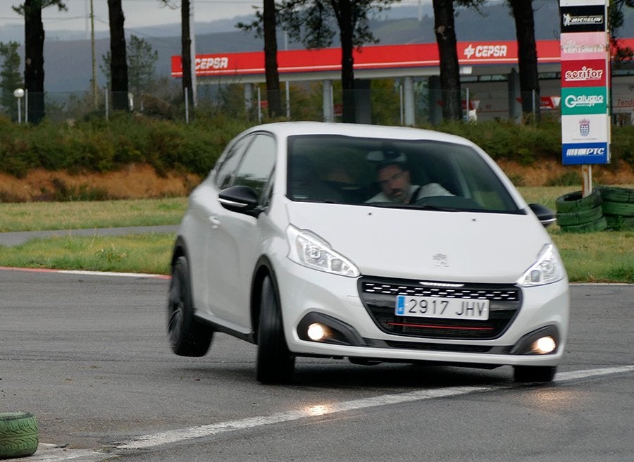 Los 5 mejores GTi pequeños Los 5 mejores GTi pequeños