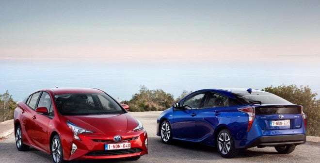Prueba nuevo Toyota Prius 2016 (17) Toyota Prius 2016 (17)