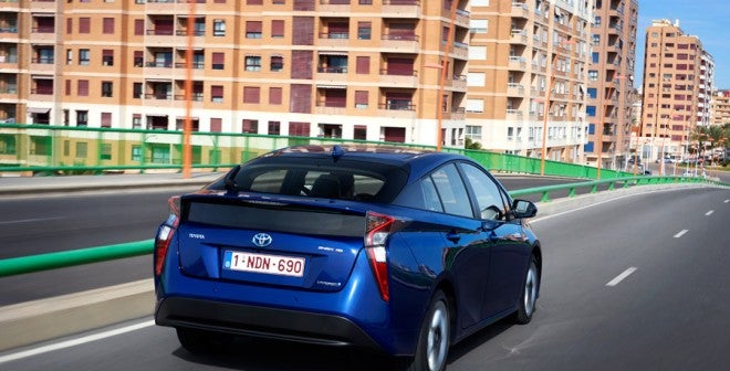 Prueba nuevo Toyota Prius 2016 (29) Toyota Prius 2016 (29)