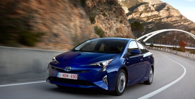 Prueba nuevo Toyota Prius 2016 (30) Toyota Prius 2016 (30)