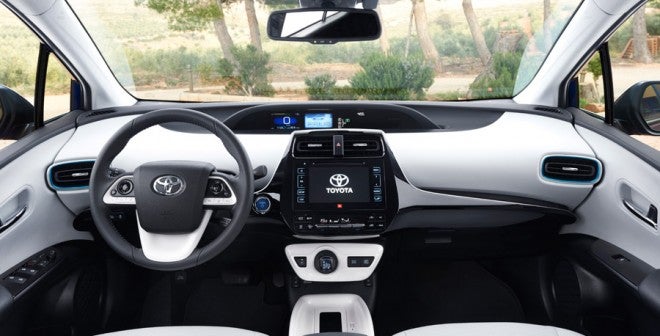 Prueba nuevo Toyota Prius 2016 (6) Toyota Prius 2016 (6)