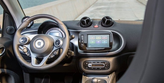 Ya disponible el Smart ForTwo cabrio desde 16.915 € Ya disponible el Smart ForTwo cabrio desde 16.915 €
