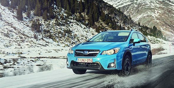 El Subaru XV experimenta un profundo lavado de cara El Subaru XV experimenta un profundo lavado de cara