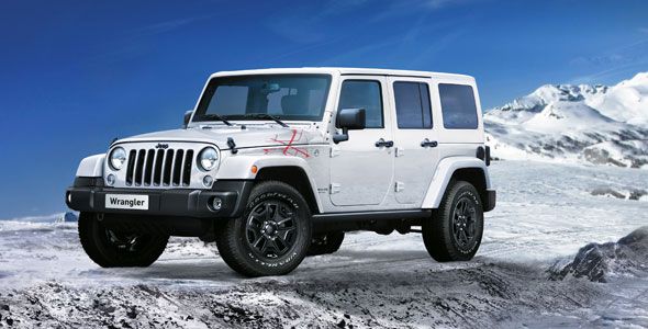 Jeep Wrangler Backcountry, nueva edición limitada Jeep Wrangler Backcountry, nueva edición limitada