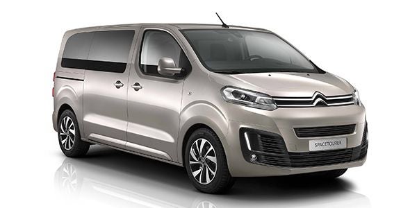 Citroën SpaceTourer: la polivalencia llega a Ginebra Citroën SpaceTourer: la polivalencia llega a Ginebra