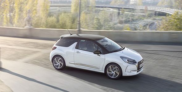 El DS 3 y su variante cabrio ya están disponibles en España El DS 3 y su variante cabrio ya están disponibles en España