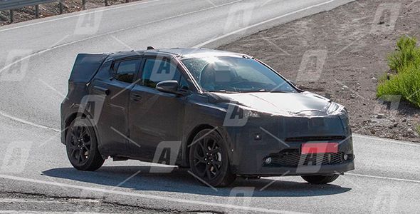 El nuevo Toyota C-HR se fabricará en Turquía El nuevo Toyota C-HR se fabricará en Turquía
