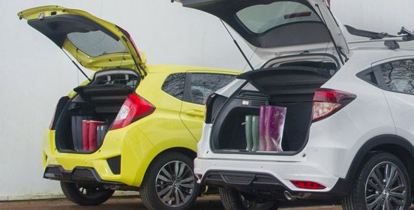 Honda, la marca líder en capacidad Honda, la marca líder en capacidad
