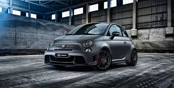 Quadis incluye Abarth como nueva marca en sus concesionarios Quadis incluye Abarth como nueva marca en sus concesionarios