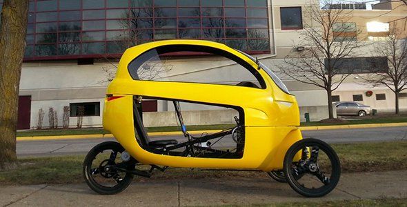 Los velociclos se ponen de moda Los velociclos se ponen de moda
