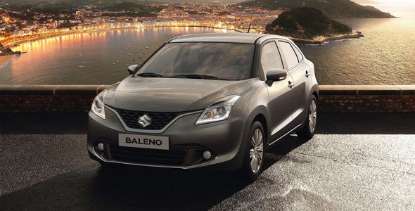 Nuevo Suzuki Baleno, a la venta en primavera Nuevo Suzuki Baleno, a la venta en primavera