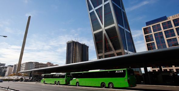 El uso del transporte público aumentará un 2% El uso del transporte público aumentará un 2%