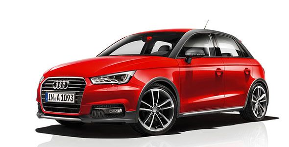 El Audi A1 es más deportivo gracias al nuevo pack ‘Active Kit’ El Audi A1 es más deportivo gracias al nuevo pack ‘Active Kit’