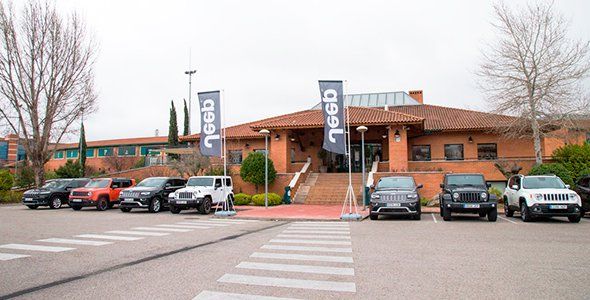 Jeep Fleet & Business: movilidad para empresas Jeep Fleet & Business: movilidad para empresas