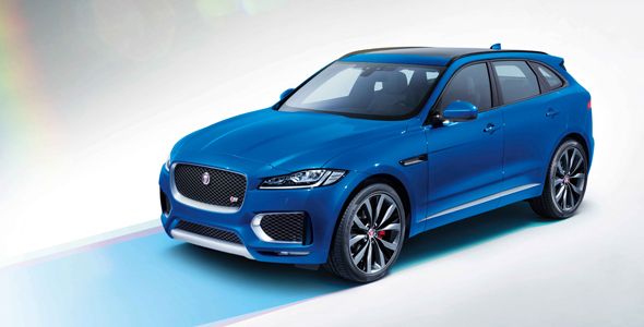 ¿Quieres conocer el Jaguar F-Pace en persona? ¿Quieres conocer el Jaguar F-Pace en persona?