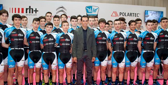 Las “Pedaladas Solidarias” promovidas por Citroën Las “Pedaladas Solidarias” promovidas por Citroën