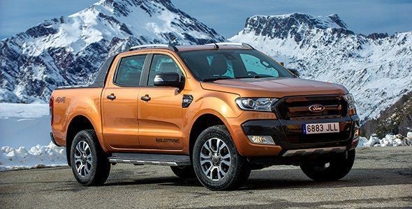 Modelos Ranger 2016 Presentación y prueba del nuevo Ford Ranger 2016