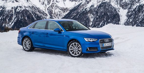 Audi Quattro Ultra: igual de efectivo, pero más eficiente Audi Quattro Ultra: igual de efectivo, pero más eficiente