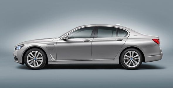 iPerformance, el nuevo nombre que BMW otorga a sus híbridos iPerformance, el nuevo nombre que BMW otorga a sus híbridos