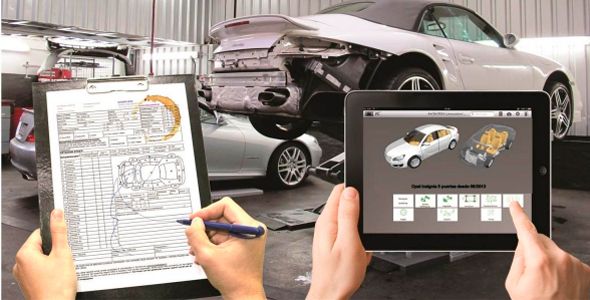 Ocho de cada diez talleres no están digitalizados Ocho de cada diez talleres no están digitalizados