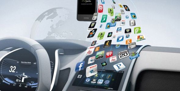 Bosch presenta sus soluciones inteligentes para la movilidad conectada en el MWC Bosch presenta sus soluciones inteligentes para la movilidad conectada en el MWC