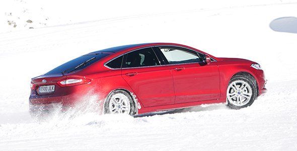 Todos los Ford AWD de tracción total Todos los Ford AWD de tracción total