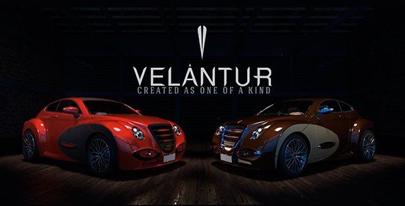 El Velántur Art Tech eléctrico listo para 2017 El Velántur Art Tech eléctrico listo para 2017