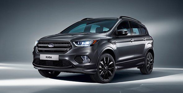 El nuevo Ford Kuga 2016 debuta en el MWC de Barcelona El nuevo Ford Kuga 2016 debuta en el MWC de Barcelona