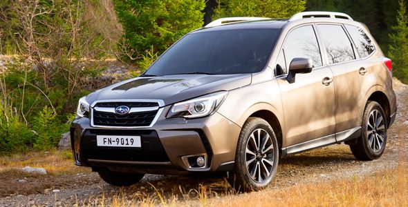El nuevo Subaru Forester se pondrá a la venta en marzo, tras su debut en Ginebra El nuevo Subaru Forester se pondrá a la venta en marzo, tras su debut en Ginebra