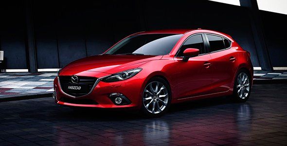 El Mazda3 1.5 diésel Skyactiv-D primicia en Ginebra 2016 El Mazda3 1.5 diésel Skyactiv-D primicia en Ginebra 2016