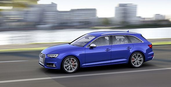 Audi S4 y S4 Avant: ya llegan las berlinas deportivas Audi S4 y S4 Avant: ya llegan las berlinas deportivas