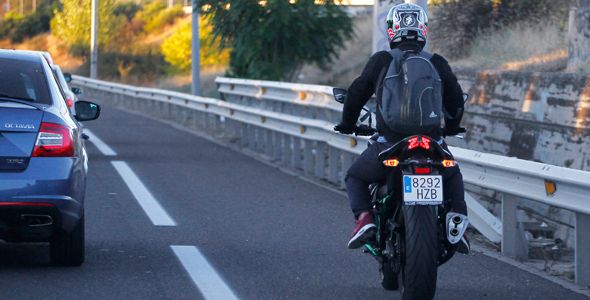 La DGT propone un nuevo plan de seguridad vial para motos La DGT propone un nuevo plan de seguridad vial para motos
