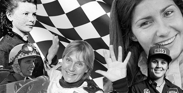 8 historias que demuestran que el automovilismo también es cosa de mujeres 8 historias que demuestran que el automovilismo también es cosa de mujeres