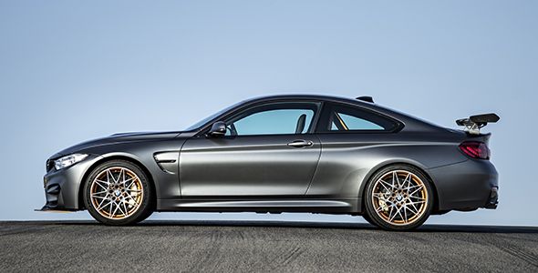 El BMW M4 GTS ya tiene precio: 166.900 euros El BMW M4 GTS ya tiene precio: 166.900 euros