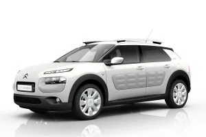 El Nuevo Estilo Del Citroën C4 Cactus Se Ha Denominado “W”