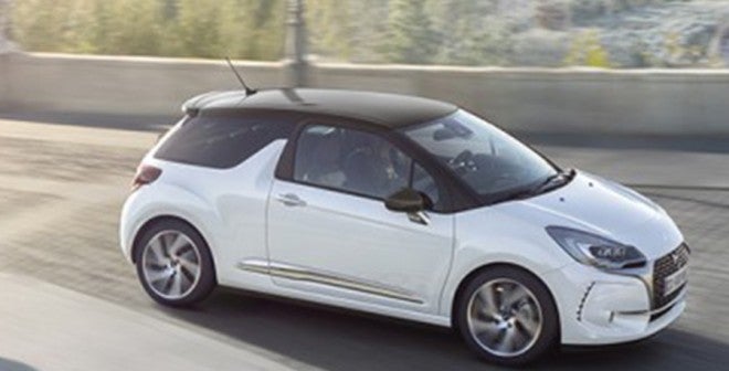 Nuevo DS 3 Nuevo DS 3