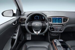 La nueva gama eléctrica de Hyundai se llama IONIQ